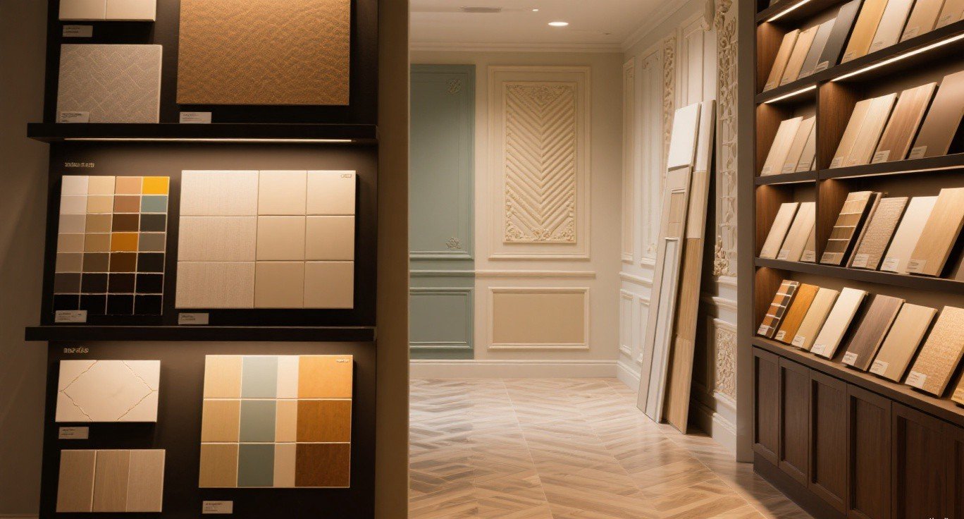 Decoration Materials