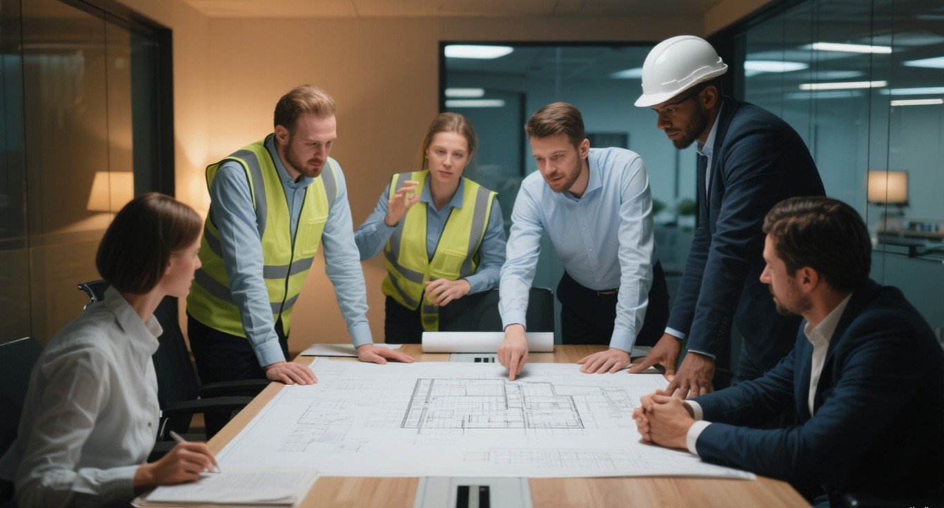 Building Consultation